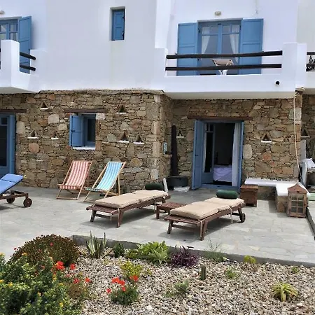 Anna-maria Mykonos Maisonette I Mykonos Town