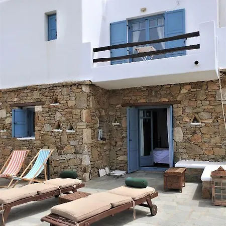 Anna-maria Mykonos Maisonette I *