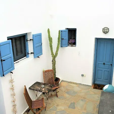 Anna-maria Mykonos Maisonette I *