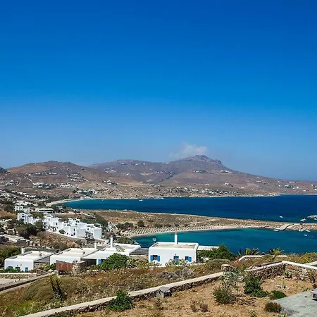 Anna-maria Mykonos Maisonette I Holiday home Mykonos Town
