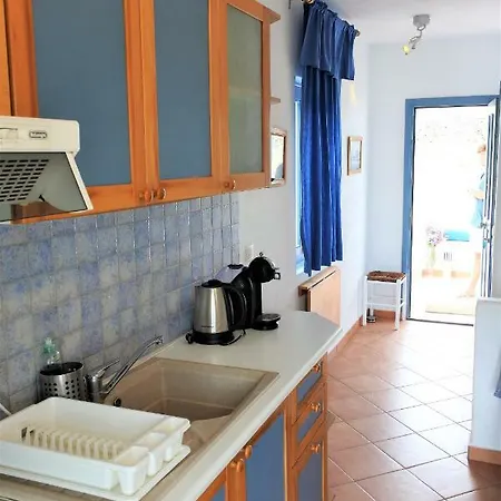 Anna-maria Mykonos Maisonette I Ferienhaus *
